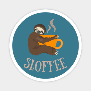 Sloffee Magnet